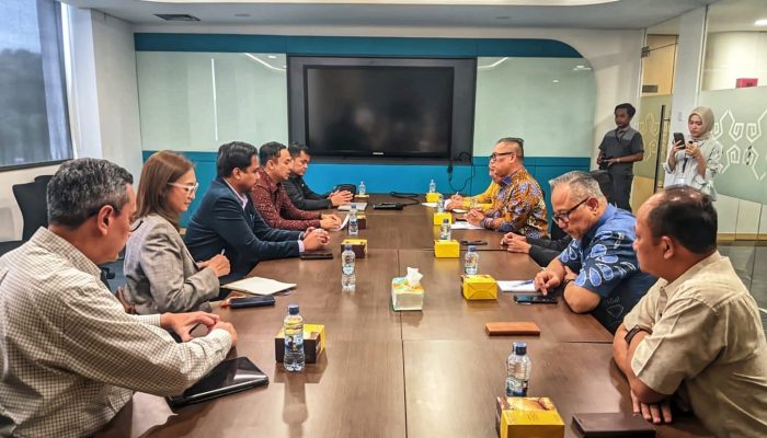 Citilink A320 Gantikan Garuda Indonesia Beroperasi di Bandara RHF Tanjungpinang
