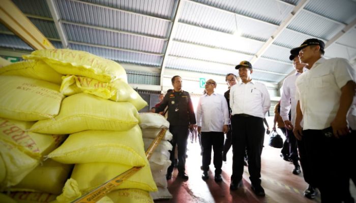 Kunjungi Karimun, Mentan Andi Amran  : Tidak Ada Alasan Kepri Kekurangan Beras