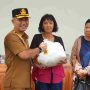 Jelang Tahun Baru Imlek, Pemko Tanjungpinang Salurkan 360 Paket Sembako