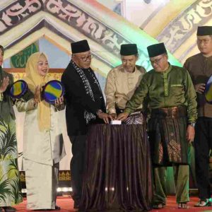 Hasilkan Qori dan Qoriah Terbaik, MTQH XX Kecamatan Tanjungpinang Timur Dibuka Walikota