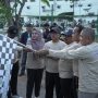Wagub Kepri Hadiri Jalan Santai Bulan K3 Nasional ke-56 di Batam