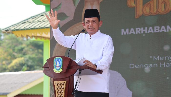 Pemprov Kepri Persiapkan Pembangunan Tugu Bahasa Di Penyengat Tahun Ini