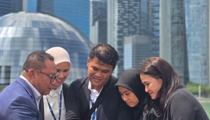 SMF 2026 di Singapura : Jadikan Batam Pusat Eksekusi Investasi Tercepat di Asia Tenggara 