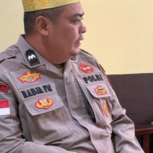 Selain Bertugas di Kepolisian, AIPDA Raja Faisal Juga Sopir Mobil Jenazah