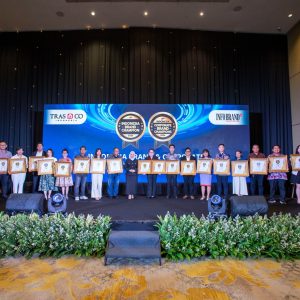 INFOBRAND.ID Luncurkan Annual Achievement Report Magazine Corporate & Brand Champions 2026