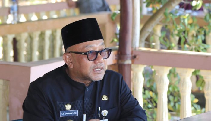 Wali Kota Tanjungpinang Minta  Rencana Kenaikan Tarif Air PDAM Tirta Kepri Dikaji Ulang