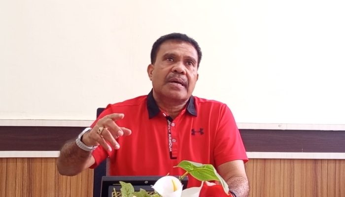 Bulog Batam Pastikan Kebutuhan Pangan Aman Hingga 4 Bulan Kedepan 