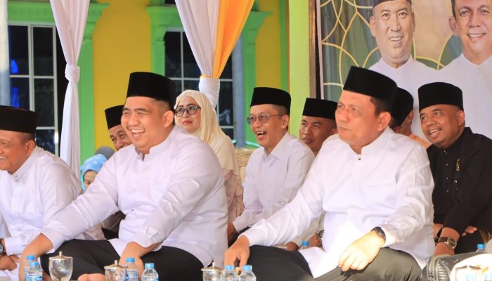 Pemkab Bintan Gelar Kenduri Ruwahan dan Tabligh Akbar Sambut Ramadhan 1447 H  