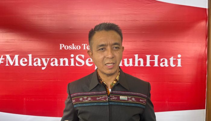 Pengawasan Penumpang di Bandara RHF Diperketat, Pasca Kasus Penyelundupan Narkoba 