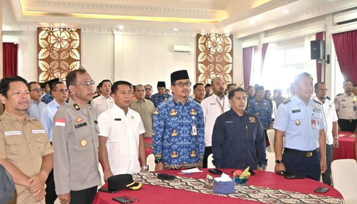 HPN 2026, Danlanud RSA Natuna Tegas Dukung Peran Strategis Pers Dalam Pembangunan