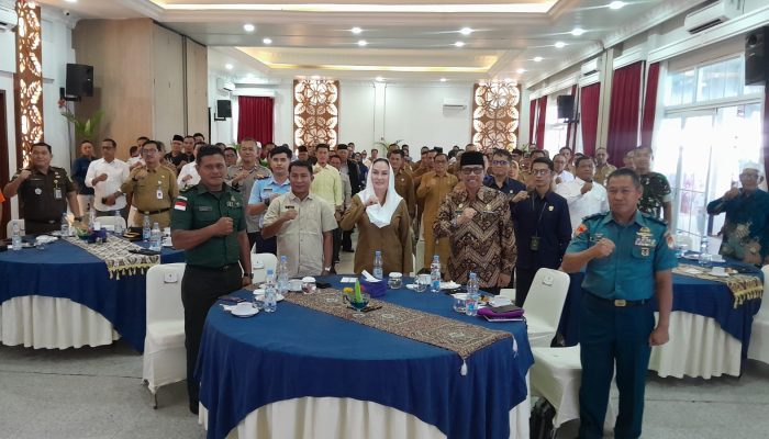 Bupati Cen Buka Musrenbang Natuna 2026, Bahas Tiga Prioritas Pembangunan Daerah