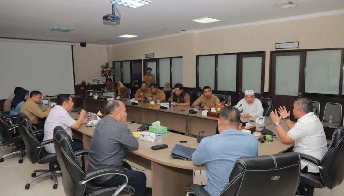 DPRD Kepri Sesalkan Maxim Tanjungpinang Absen RDP