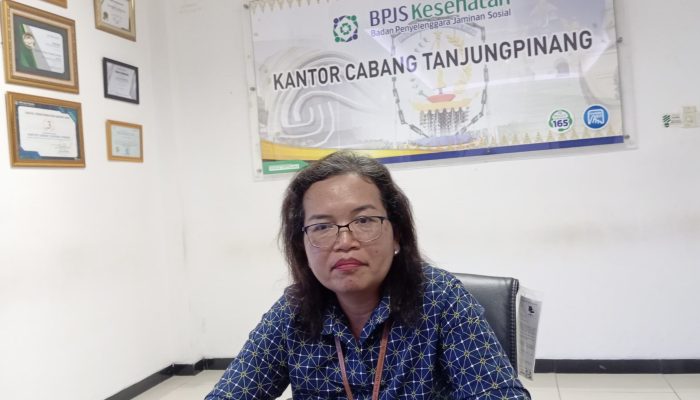 11 Ribu Peserta BPJS Kesehatan Wilayah Tanjungpinang Dihapus Dari PBI