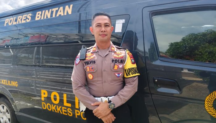 Selama Sepekan, Polres Bintan Menindak 442 Pengendara Selama Operasi Seligi 2026