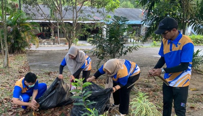 RSBP Batam Jadikan Kebersihan Budaya Kerja Berkelanjutan