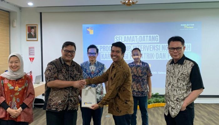 Perdana di Kepri Tahun 2026, RSBP Batam Atasi Penyakit Jantung Bawaan Tanpa Bedah Terbuka