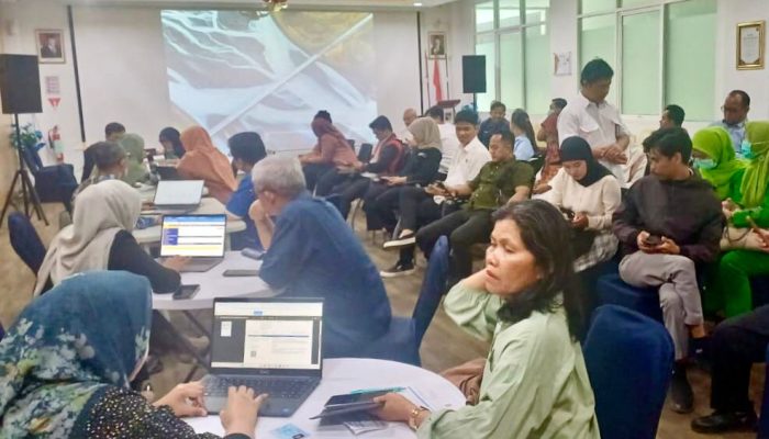 Sosialisasi Coretax Perkuat Kepatuhan Pajak Pegawai RSBP