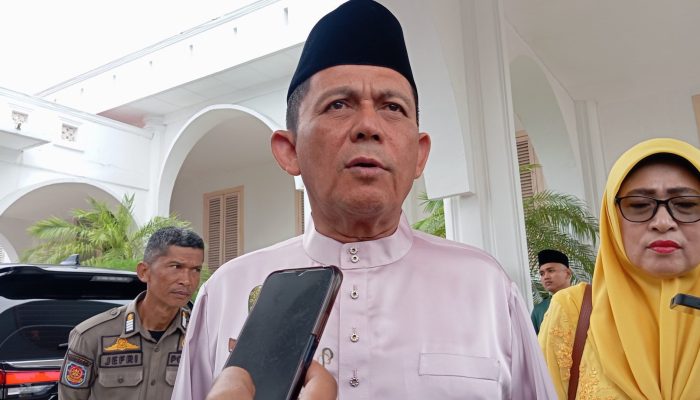 Periode Kedua Pimpin Provinsi Kepri, Ansar Ahmad: Fokus Penguatan SDM dan Percepatan Investasi
