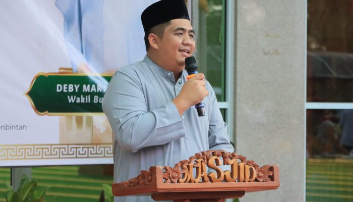 Safari Ramadan 1447 H Pemkab Bintan Dimulai Besok, Ini Jadualnya