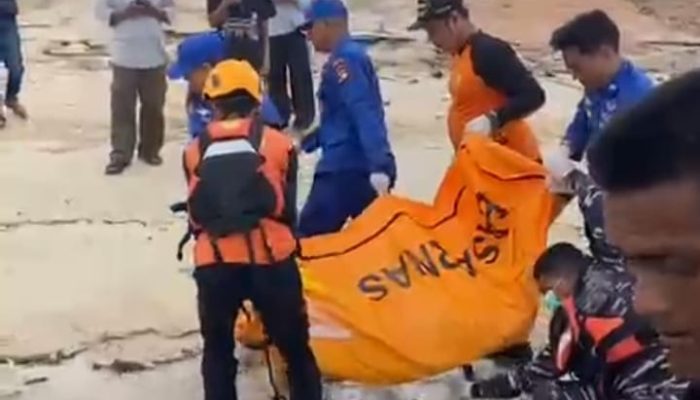 Pria Terjun Dari Jembatan 3 Barelang Batam Ditemukan Meninggal Dunia