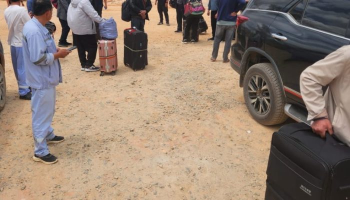 Kemnaker Temukan TKA Non Prosedural di KEK Galang Batang Bintan