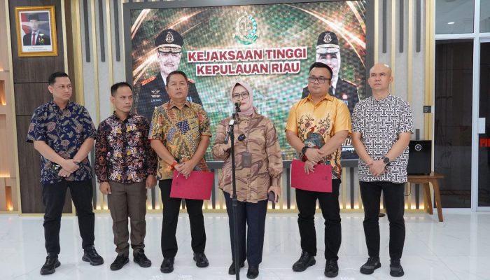 Kejati Kepri Pastikan Tuntutan Pidana Mati terhadap ABK Kasus Sabu 2 Ton Berdasar Proses Hukum