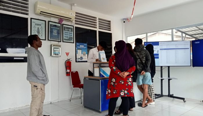 Antisipasi Lonjakan Penumpang Mudik Lebaran, PELNI Sediakan Tiket Non Seat