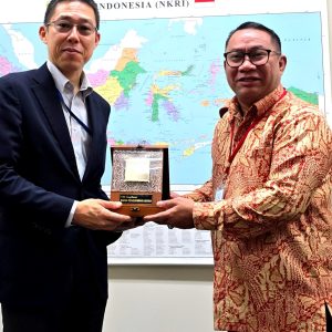 BP Batam Tawarkan Stabilitas Regulasi kepada Investor Eropa dan Jepang