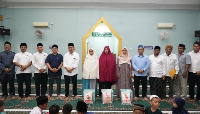 BP Batam Eratkan Silaturahmi dengan Masyarakat di Bulan Suci Ramadan