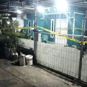 Mantan Napi Diduga Bunuh Istri di Jalan Ganet Tanjungpinang