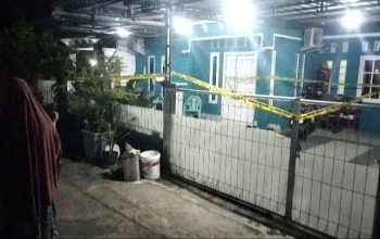 Mantan Napi Diduga Bunuh Istri di Jalan Ganet Tanjungpinang