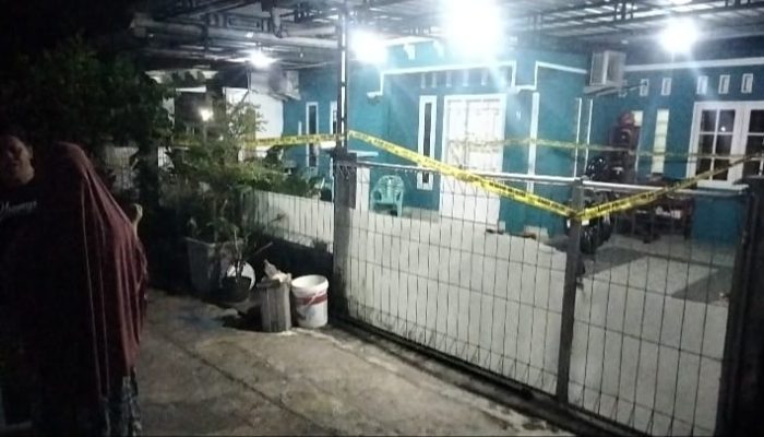 Mantan Napi Diduga Bunuh Istri di Jalan Ganet Tanjungpinang