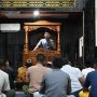 Malam Ke-9 Ramadan 1447 H, Kultum Psikologi di Masjid Mina Lanud RSA Ajak Jamaah Perkuat Iman 