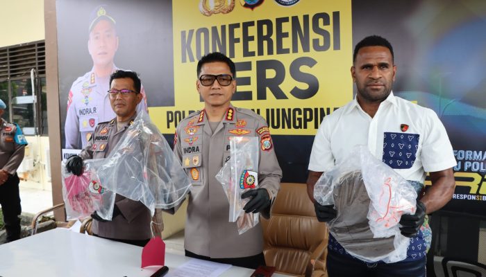 Suami Bunuh dan Mutilasi Istri di Ganet Tanjungpinang Terancam Pidana Mati