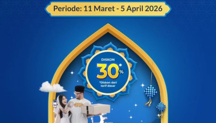 Mudik Lebaran, PELNI Beri Diskon Tiket Kapal Hingga 30 Persen