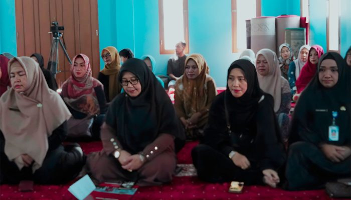 Ramadan 1447 H, ASN Pemkab Natuna Ikuti Ceramah Agama di Surau Al Istiqomah