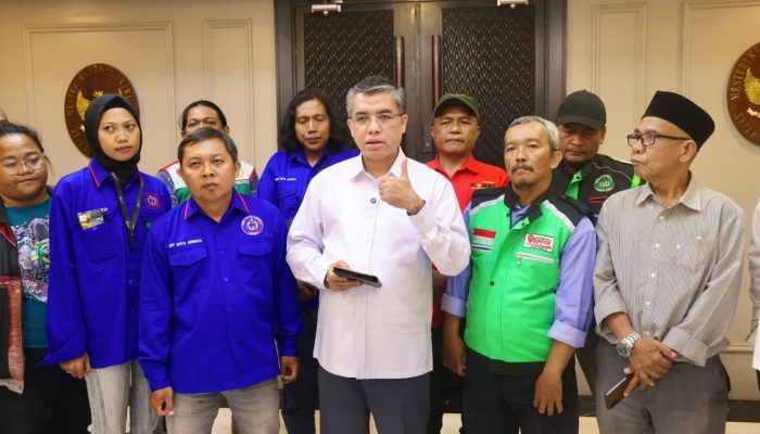 Menaker Minta Ojek hingga Kurir Online Manfaatkan Diskon Iuran Jaminan Sosial