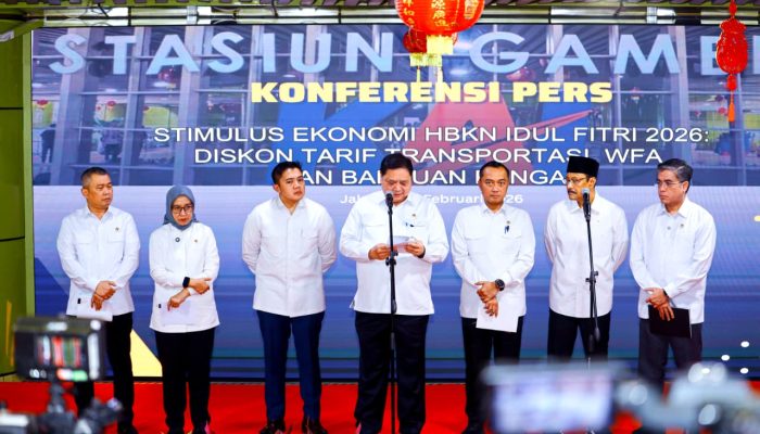 Pemerintah Tetapkan WFA Bagi Pekerja/Buruh Jelang dan Pasca Idulfitri 2026