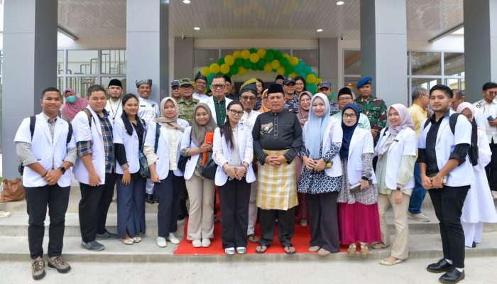 Didanai Rp200 Juta Setahun, Pemprov Kepri Sekolahkan 58 Dokter Spesialis dan Subspesialis 