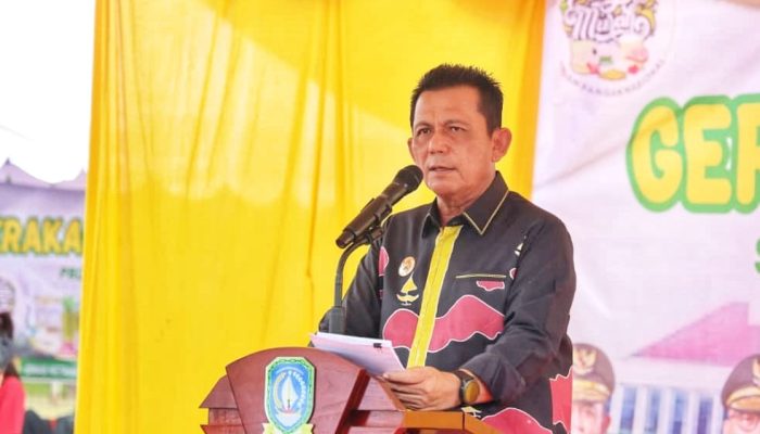Gubernur Ansar Usulkan Pemisahan Komponen Inflasi Pangan dan Non Pangan Kepada BPS