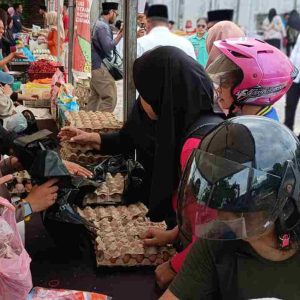 Ramadan 1447 H, DP3 Tanjungpinang Gelar GPM di Kampung Bulang