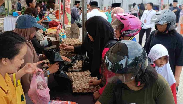 Ramadan 1447 H, DP3 Tanjungpinang Gelar GPM di Kampung Bulang