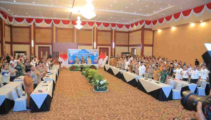 Pemko Tanjungpinang Dukung Program Pembangunan 3 Juta Rumah Layak Huni