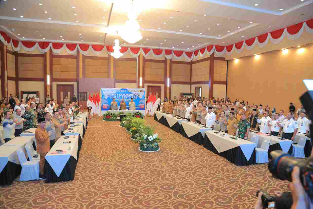 Pemko Tanjungpinang Dukung Program Pembangunan 3 Juta Rumah Layak Huni