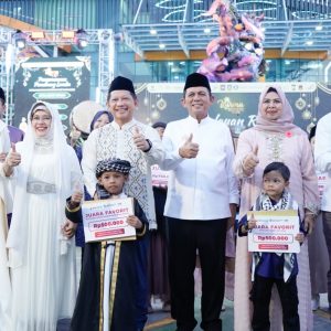 Tutup KURMA 2026, Mendagri Apresiasi Gubernur Ansar Jaga Stabilitas Ekonomi Di Kepri