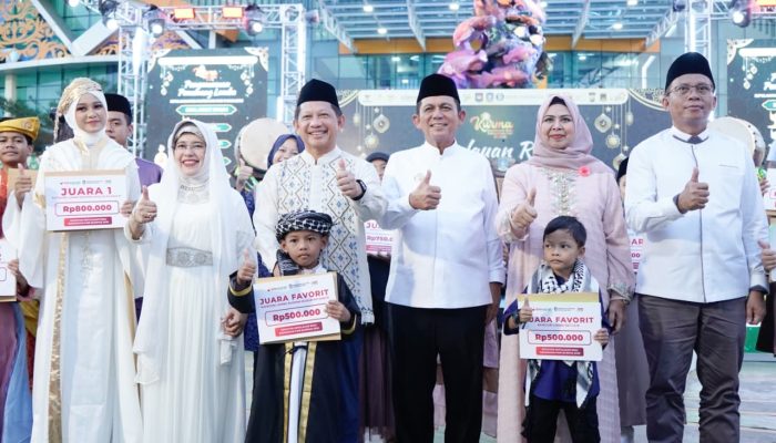 Tutup KURMA 2026, Mendagri Apresiasi Gubernur Ansar Jaga Stabilitas Ekonomi Di Kepri