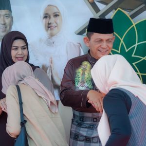 Open House Idul Fitri 1447 H, Gubernur Ansar : Silaturahmi dan Berbagi Dengan Masyarakat