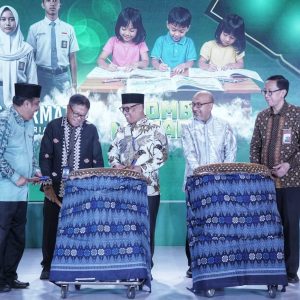 Wagub Kepri Buka KURMA 2026 di One Batam Mall Kota Batam