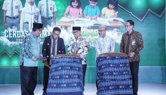 Wagub Kepri Buka KURMA 2026 di One Batam Mall Kota Batam