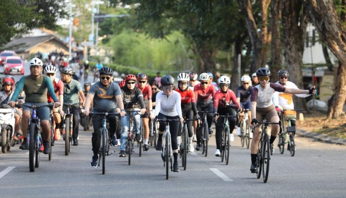 BP Batam Gandeng Komunitas Promosikan WPP New Nagoya